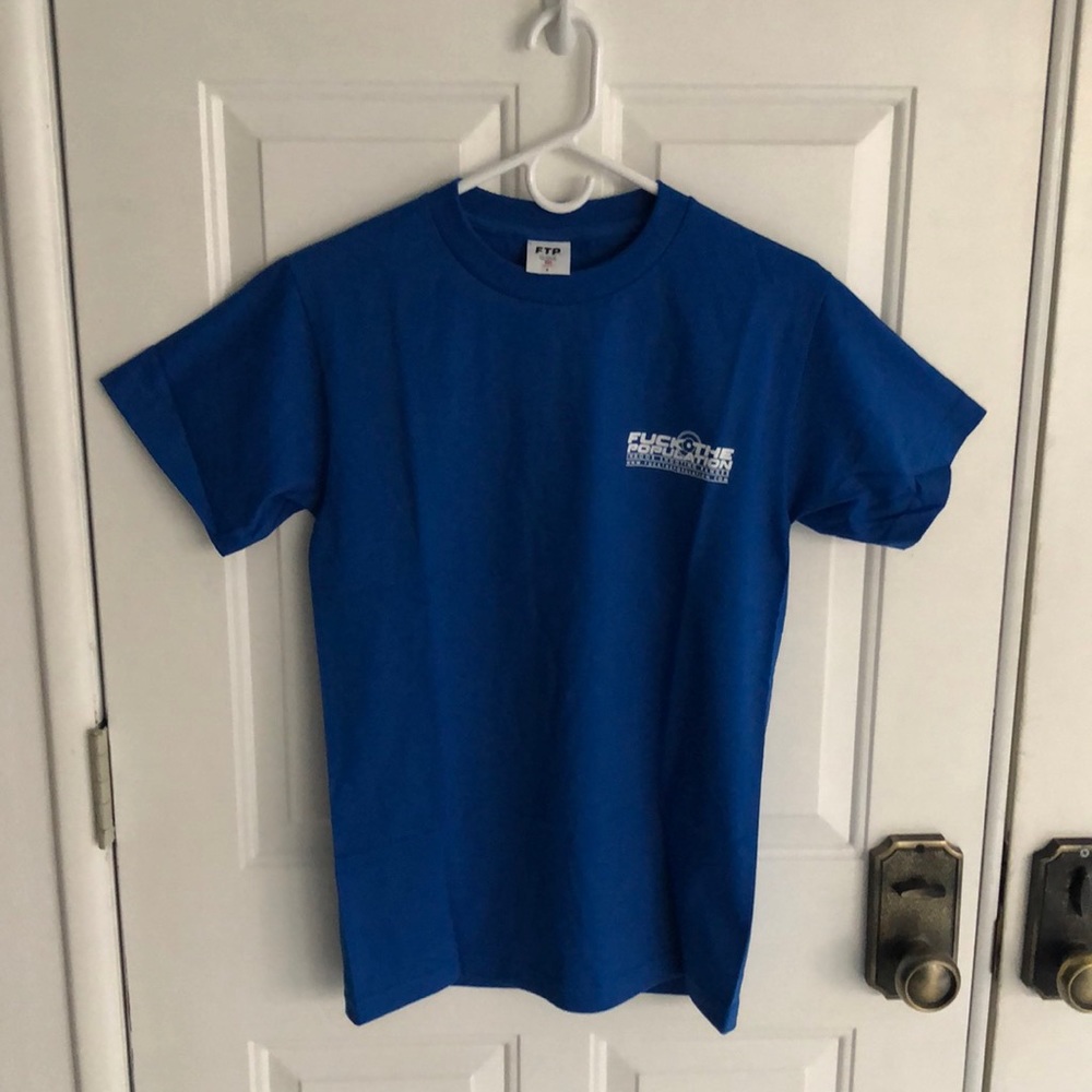 FTP Cotton T-shirt